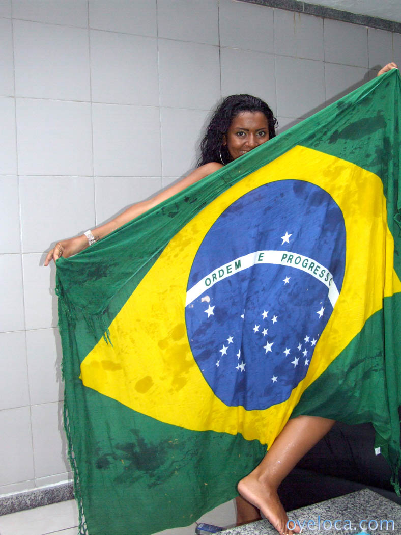 Joyce mulata brasileira em fotos de sexo